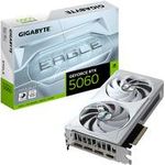 Gigabyte GeForce RTX 5060 EAGLE OC ICE 8GB GDDR7 3xDP 1xHDMI (GV-N5060EAGLEOC ICE-8GD)