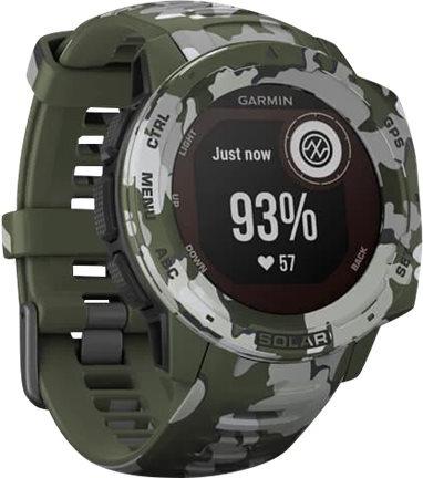 Garmin Instinct Solar 1,3" Lichen Camo