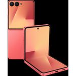 Samsung Galaxy Z Flip7 256GB Coralred 17,41cm (6,9") OLED Display, Android 16, Dual-Kamera, Faltbar [Energieklasse B] (SM-F766BZRGEUB)