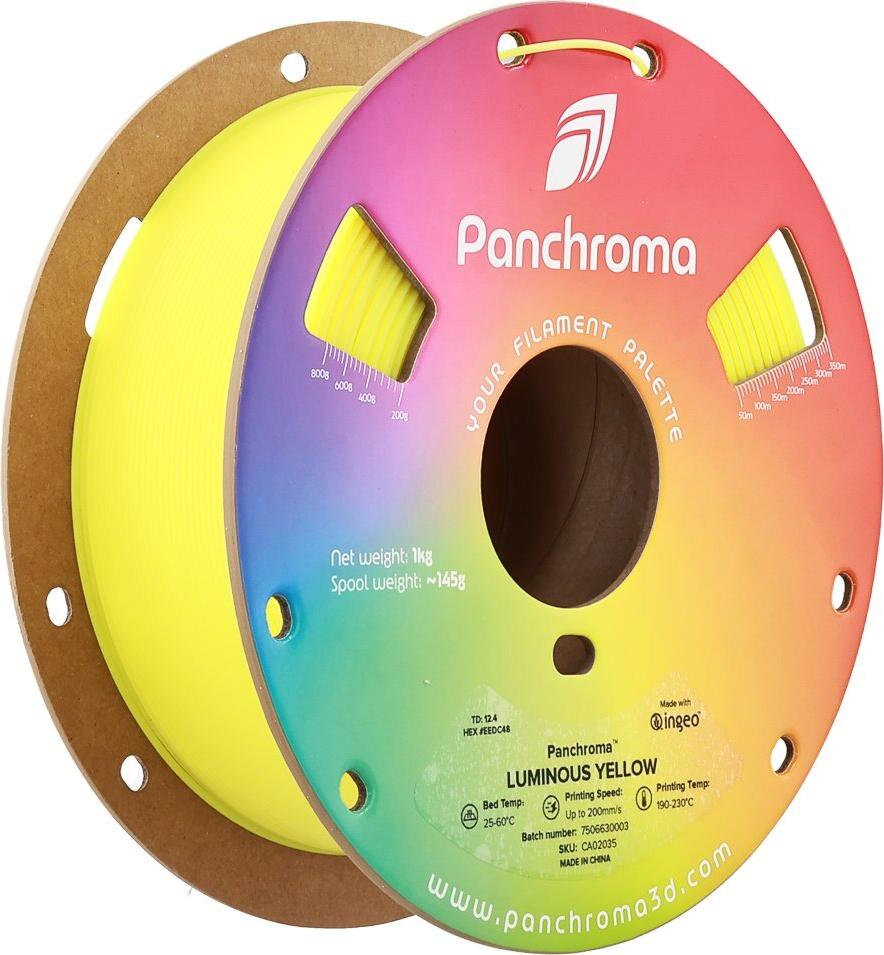 Polymaker Panchroma PLA Luminous (CA02035)