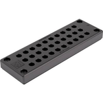 LAPP SKINTOP® MULTI Version 3 Kabeldurchführungsplatte Klemm-Ø (max.) 6 mm Polycarbonat 1 St. (52220080)