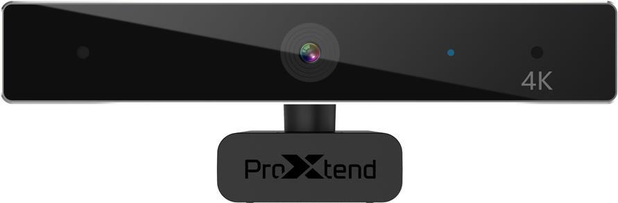 ProXtend X701 - 8 MP - 3840 x 2160 Pixel - 30 fps - YUY2,MJPG - 0 - 3,5 mm - Auto/Manuell (PX-CAM003)