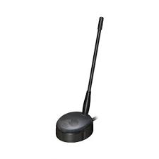 PUC PANORAMA Magnetfussantenne 380-430 MHz 26dB SMC/BNC (GPSK-TET)