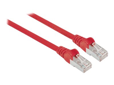 Intellinet Cat7 S/FTP Patchkabel 3 m Rot