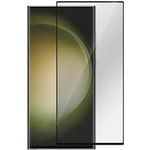 Samsung Galaxy S23 Ultra Black Curved Edge Titan (ES504092)