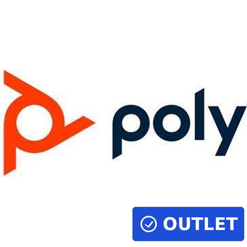 Poly Studio X30 Befestigungs-Kit (VESA Halter & Wandhalter) (2215-86512-001) (geöffnet)