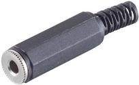 shiverpeaks BS51310 Drahtverbinder 2.5 mm Schwarz (BS51310)