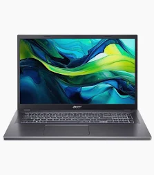 Acer Aspire 17 A17-51M-55AM 17.3" Full HD Notebook Intel Core 5 120U 16GB 512GB SSD Windows 11