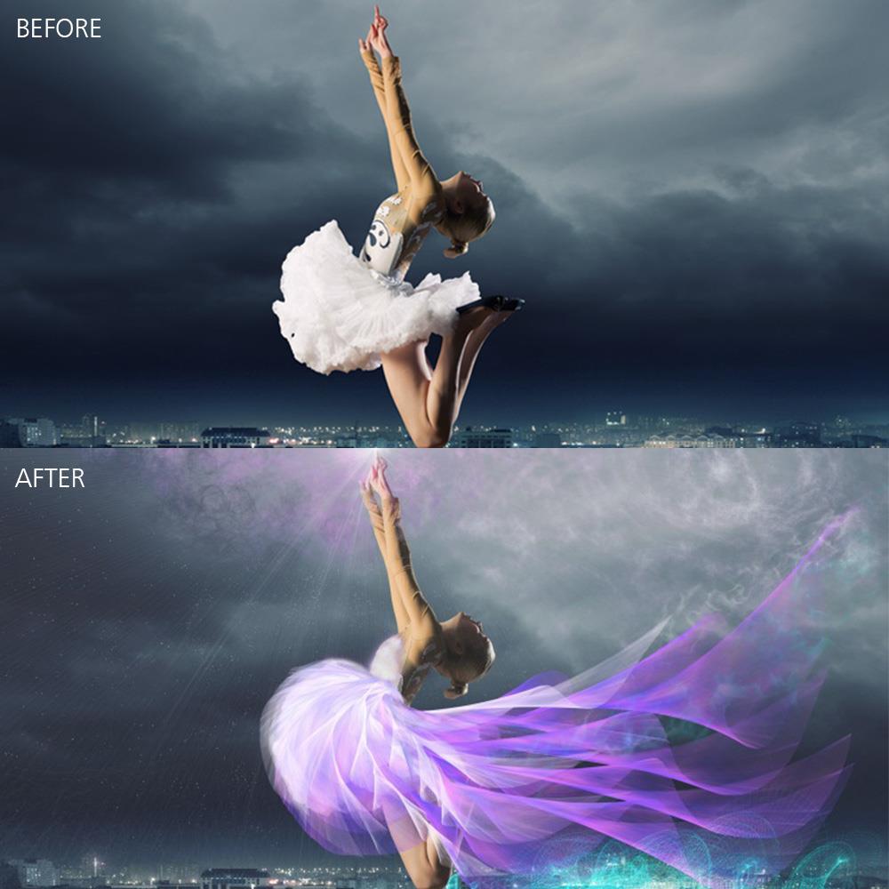 Corel ParticleShop – Malwerkzeug-Plugin für Adobe Photoshop – Windows & Mac – ESD