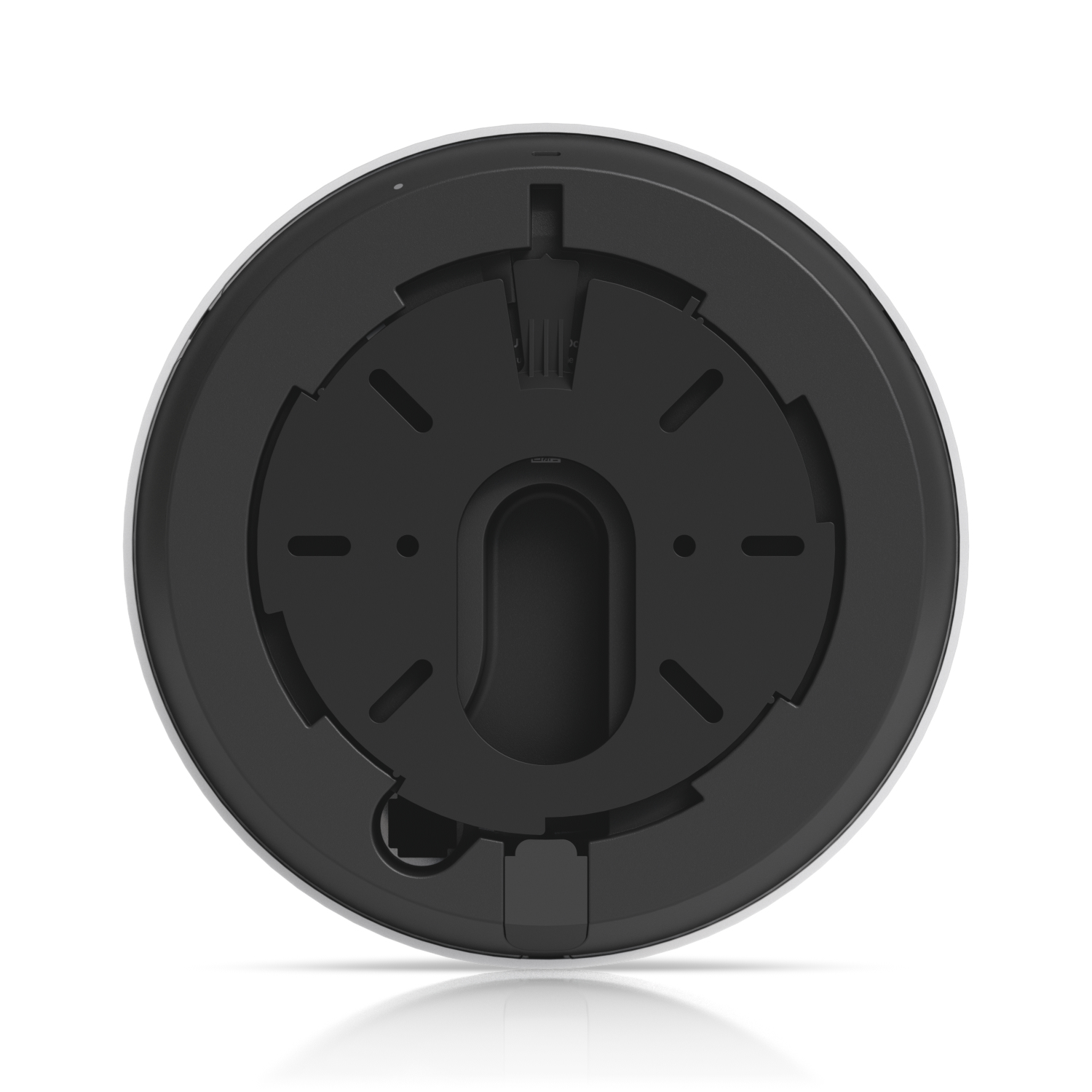 Ubiquiti UniFi Protect G6 Dome 4K PoE Überwachungskamera Weiß
