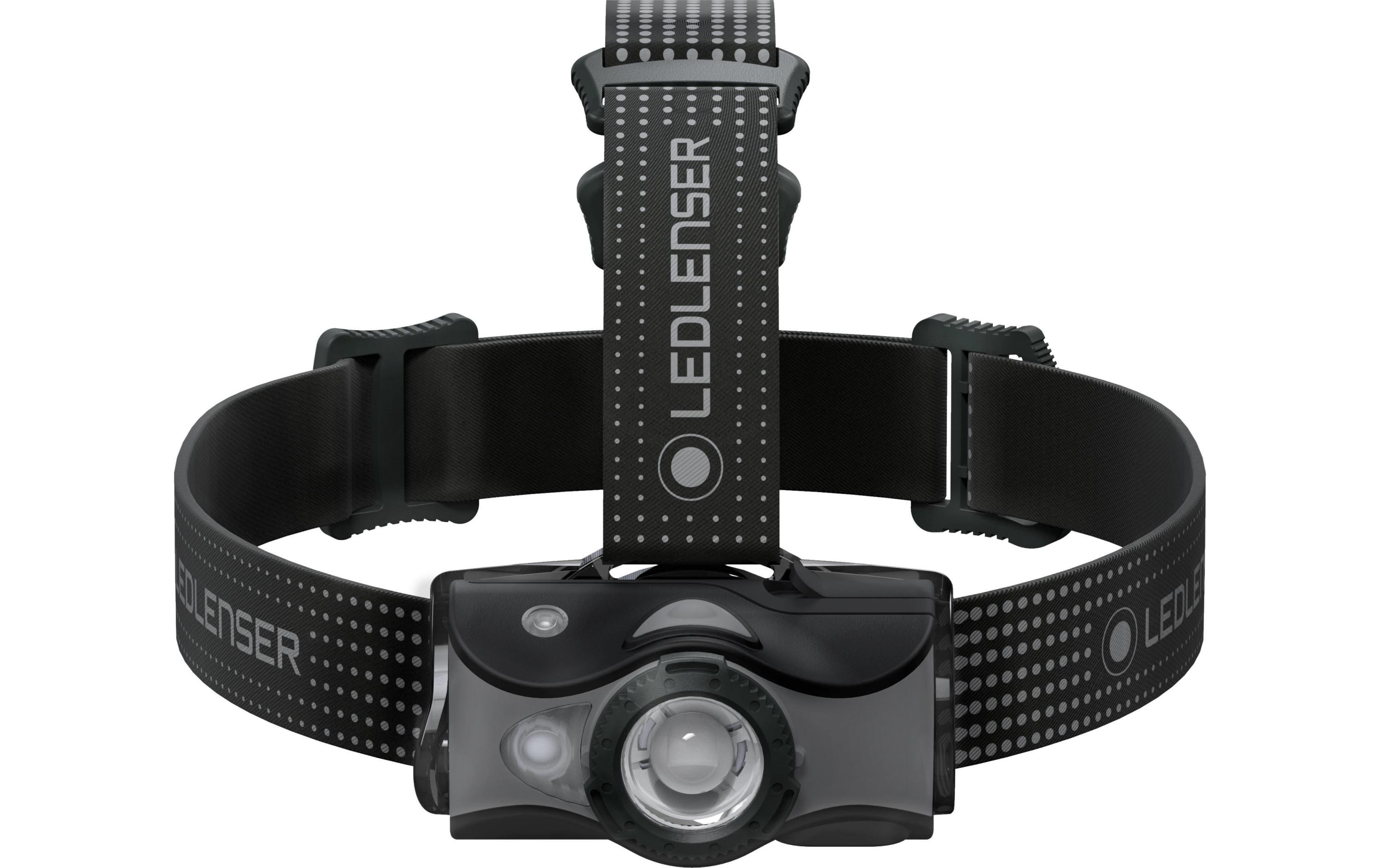 Ledlenser MH7 Stirnlampe Grau