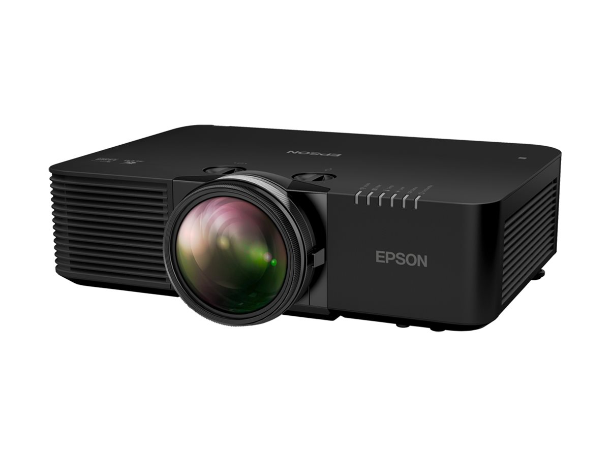 Epson EB-L695SE Kurzdistanz-3LCD-Projektor 6000 lm WUXGA Schwarz