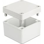 Delock Aufputzbox Grau (60397)