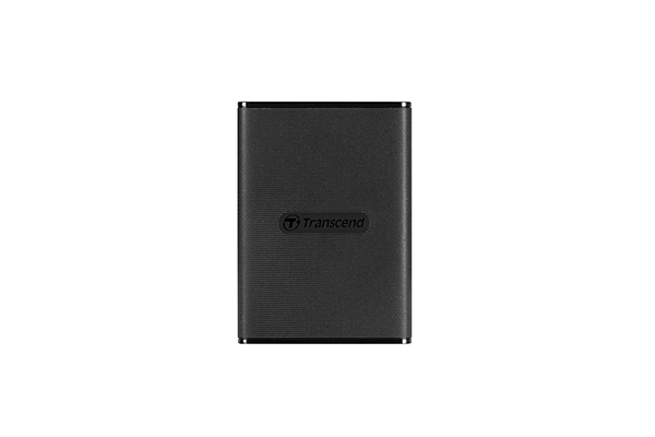 Transcend ESD270C 2 TB SSD USB 3.1 Gen 2 Schwarz