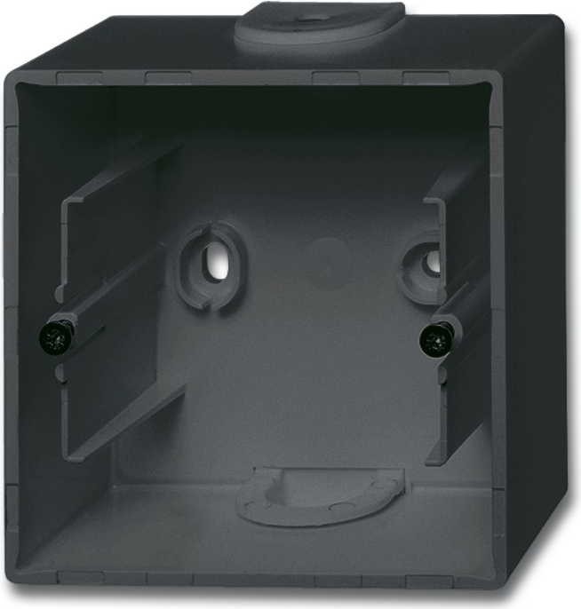 Busch Jaeger 1799-0-0923 Steckdose Schwarz (1799-0-0923)