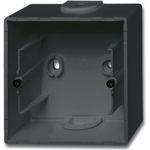 Busch Jaeger 1799-0-0923 Steckdose Schwarz (1799-0-0923)