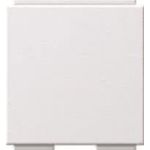 Blindabdeckung 264503 Modular Jack Zubehör reinweiß (264503)