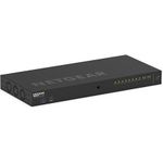 Netgear M4250 12-P AV LINE POE+ SWITCH (GSM4212PX)
