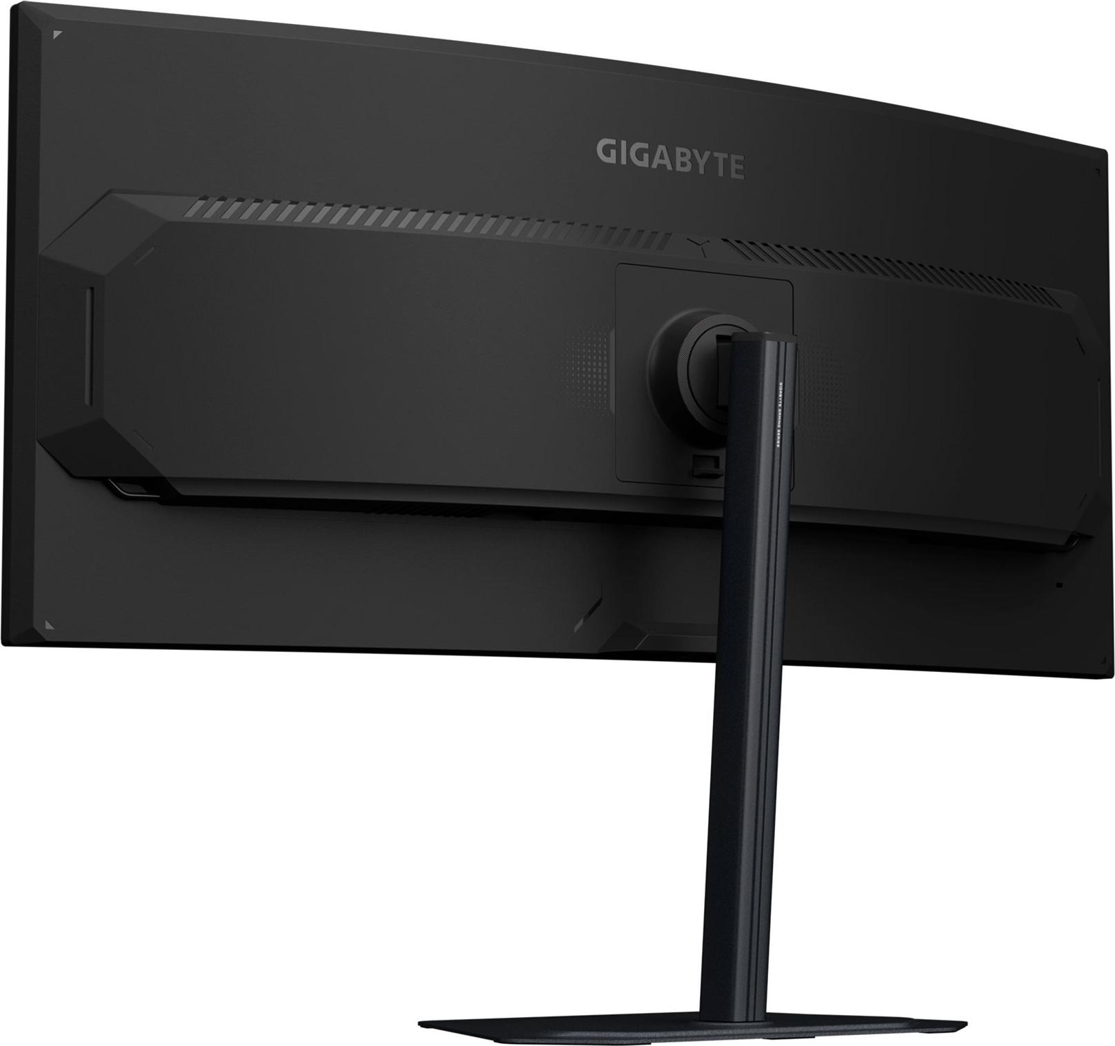 GIGABYTE G34WQC2 Curved Gaming Monitor 34" UWQHD VA 200 Hz Schwarz