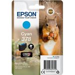 Epson 378 4,1 ml Cyan (C13T37824010)