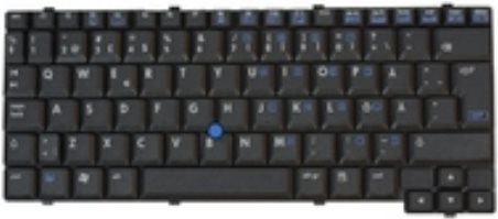HP Pointstick Tastatur (419171-111)