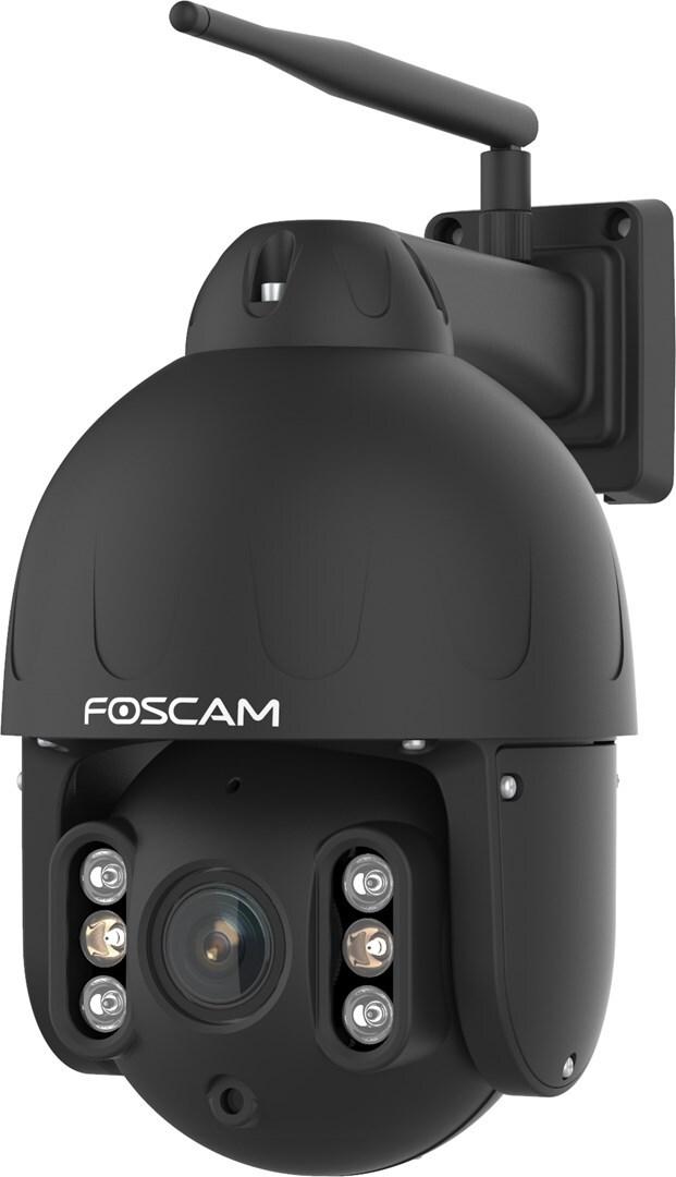 Foscam SD8P Schwenk-Kamera Schwarz 8 MPIX Schwarz (SD8P 8MP Czarna)