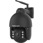 Foscam SD8P Schwenk-Kamera Schwarz 8 MPIX Schwarz (SD8P 8MP Czarna)
