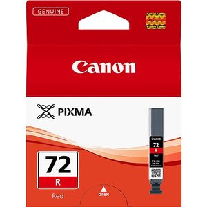 Canon PGI-72R - Rot - Original - Tintenbehälter - für PIXMA PRO-10, PRO-10S; ...
