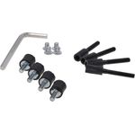 Alphacool Schraubensatz Laing DDC metal bottom (13182)