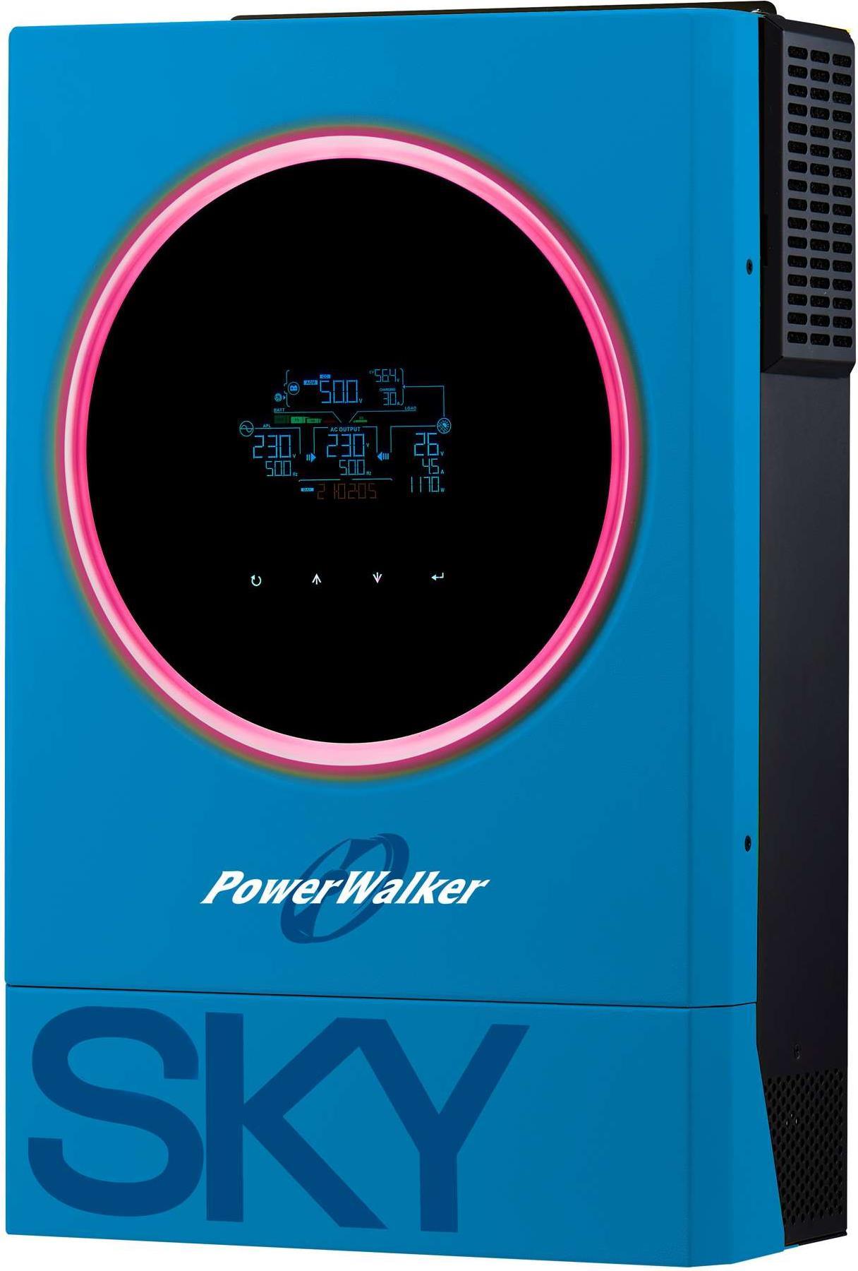 PowerWalker Wechselrichter 5600 SKY OGN (10120230)
