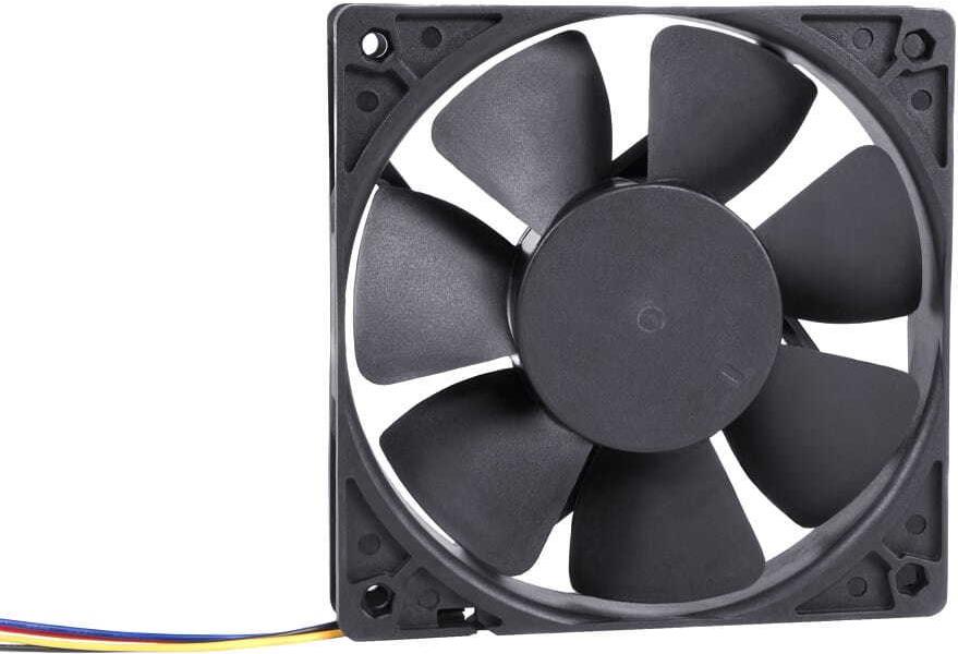 Alphacool ES 120mm 1.000-4.000rpm Fan V1.1 ( 120x120x25mm ) (24860)