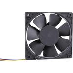 Alphacool ES 120mm 1.000-4.000rpm Fan V1.1 ( 120x120x25mm ) (24860)