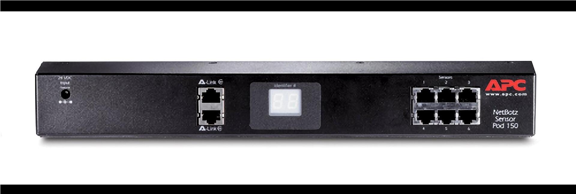 APC NetBotz Rack Sensor Pod 150