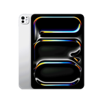 APPLE 27,9cm 11Zoll iPad Pro Wi-Fi + Cellular 256GB with standard glass Silver [Energieklasse G] (ME2P4TY/A)