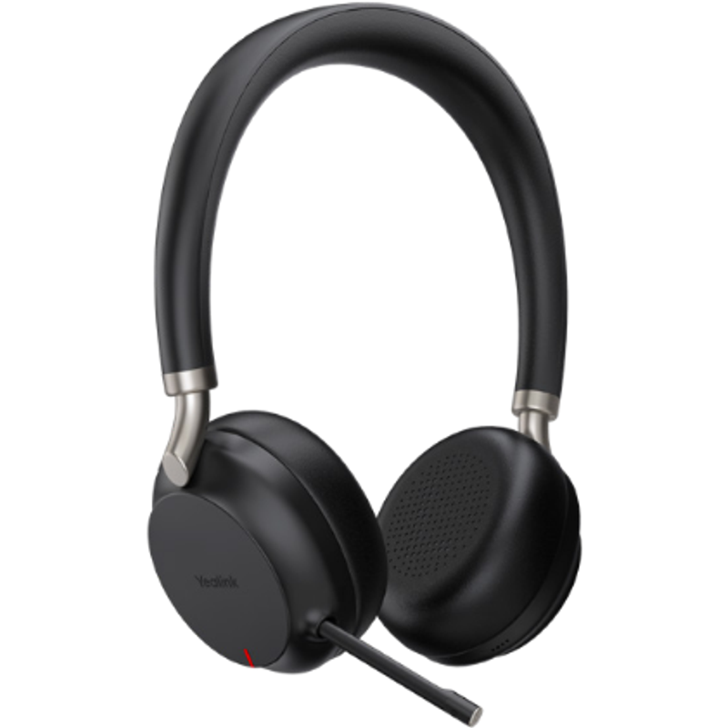Yealink BH72 Headset On-Ear Bluetooth kabellos 1208637