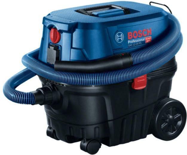 Bosch Professional 12V System Akku Nass-/Trockensauger (060197C100)