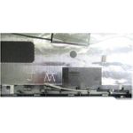 Dell 15.6" LCD back cover assembly with WLAN antennas (3VPD8)