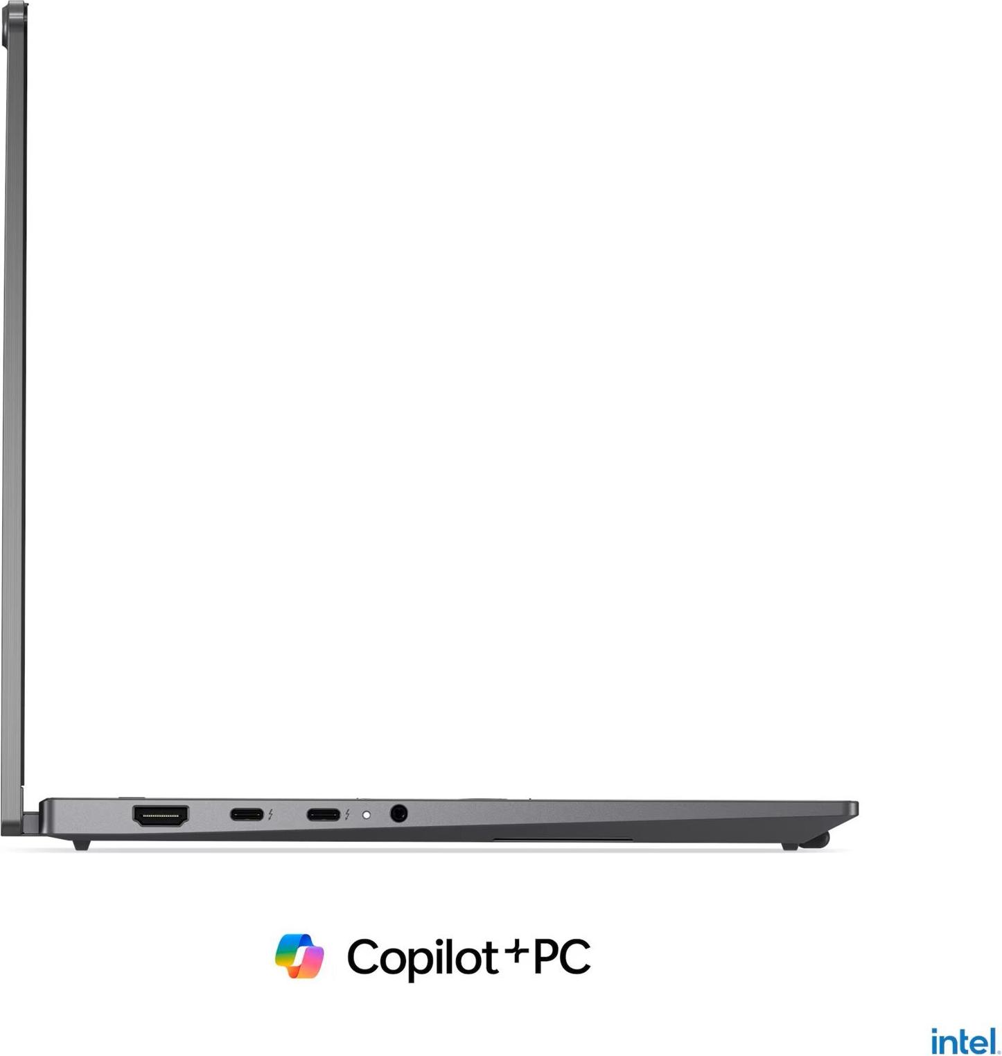 Lenovo ThinkPad X1 2-in-1 Gen 11 14" Intel Core Ultra 7 32 GB RAM 1 TB SSD Grau