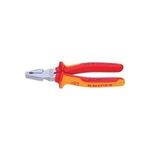 Knipex VDE Kraft-Kombizange 225 mm DIN ISO 5746, DIN EN 60900 02 06 225 (02 06 225)