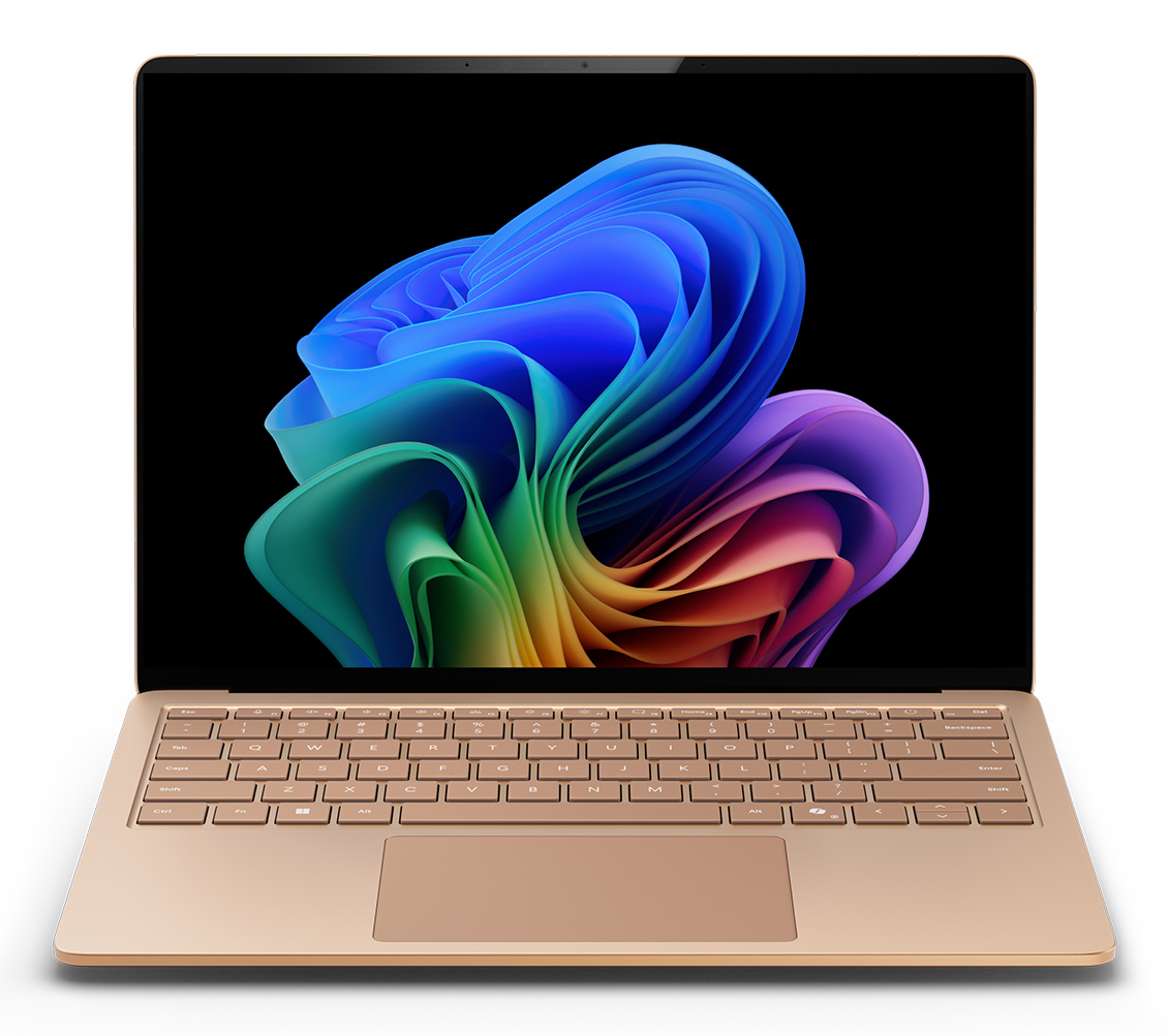 Microsoft Surface Laptop 8 Copilot+ PC 13,8" Touch Snapdragon X2 Elite 16 GB RAM 1 TB SSD Windows 11 Home Dune