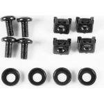 Inter-Tech 88887292 Rack Zubehör Montageschelle (88887292)