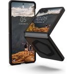 Urban Armor Gear UAG Mouve Case mit Magnet-Modul| Samsung Galaxy Z Flip7| ash (214504113131)