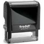 TRODAT PRINTY 4912 OHNE LOGO (4912N GRAU)