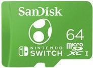 SanDisk Nintendo Switch (SDSQXAO-064G-GN6ZN)