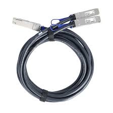 BlueLAN NVIDIA kompatibles 400G QSFP-DD Breakout DAC Kabel MCP7F60-W003R26-BL 2m AWG26