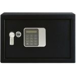 Yale YSG/250/DB2 Safe Frei stehend sicher 16 l Stahl Schwarz (YSG/250/DB2)