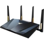 ASUS RT-BE88U Wireless Router 9-Port-Switch (90IG08V0-MO3N0V)
