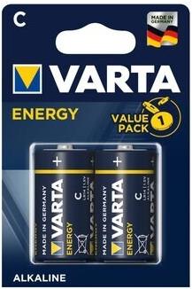 Varta HIGH ENERGY C (BAVA 4114)