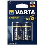 Varta HIGH ENERGY C (BAVA 4114)
