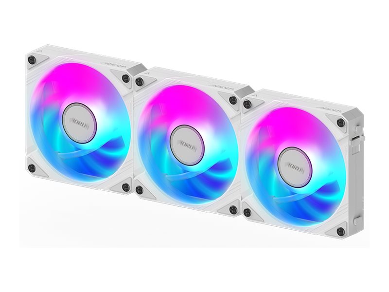 Gigabyte AORUS EZ CHAIN FAN 120 ICE Gehäuselüfter 120 mm Ice